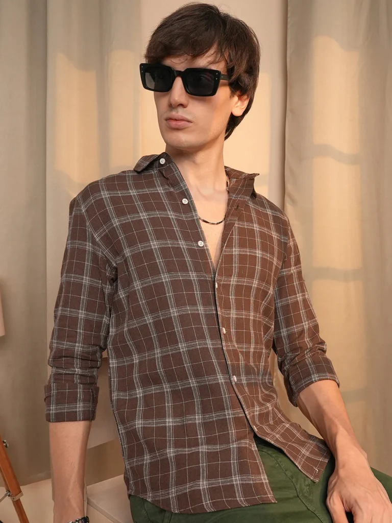 Best men shirt in kottakkal oversized shirt